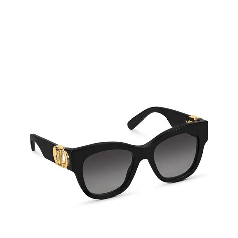 louis vuitton sunglasses cateye|Louis Vuitton sunglasses men monogram.